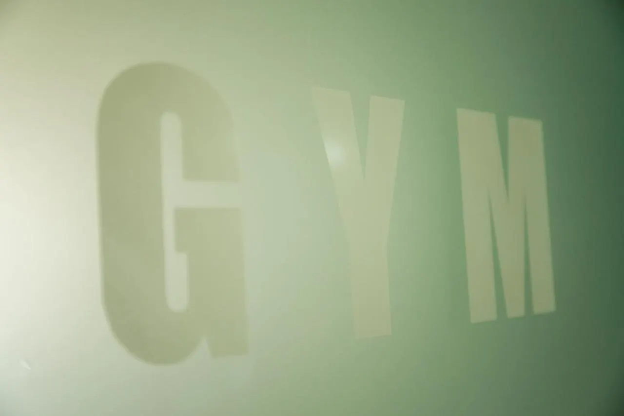 Lagos Central Wellness Lägenhet