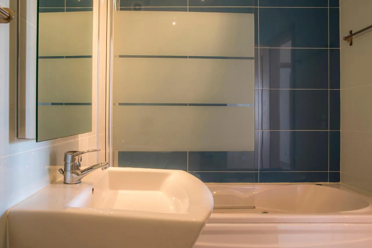Apartamento Lagos Central Wellness