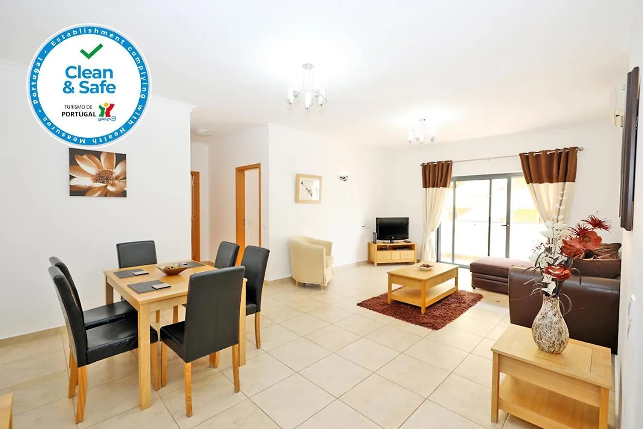 Apartamento Lagos Central Wellness