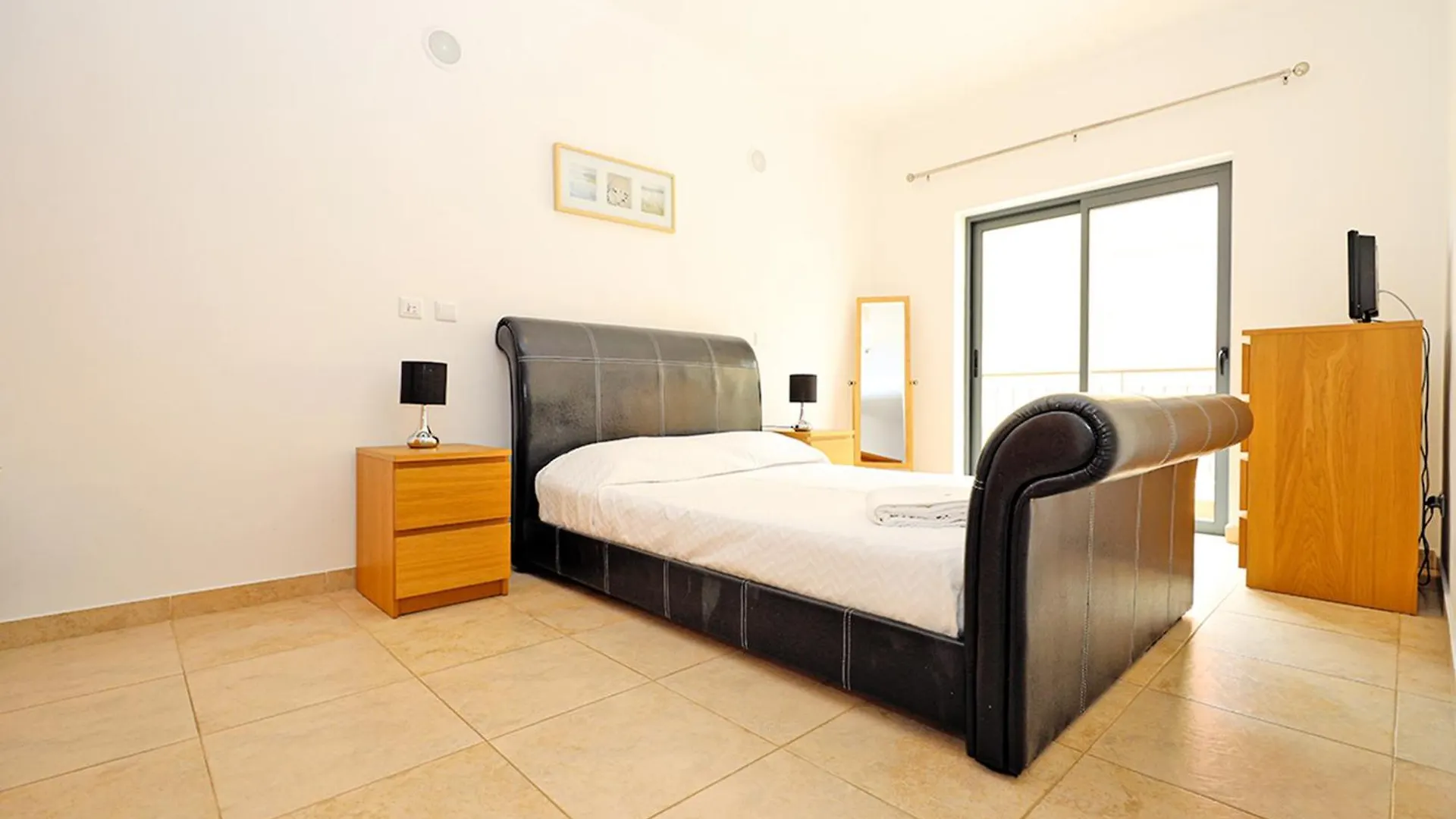 Apartamento Lagos Central Wellness