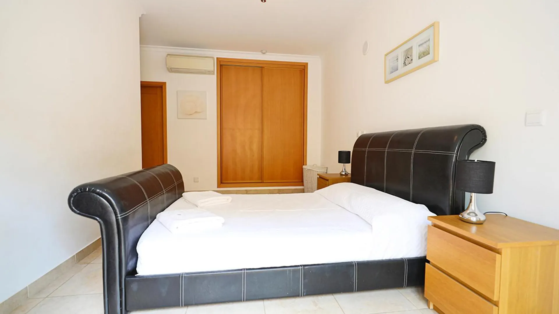 Apartamento Lagos Central Wellness