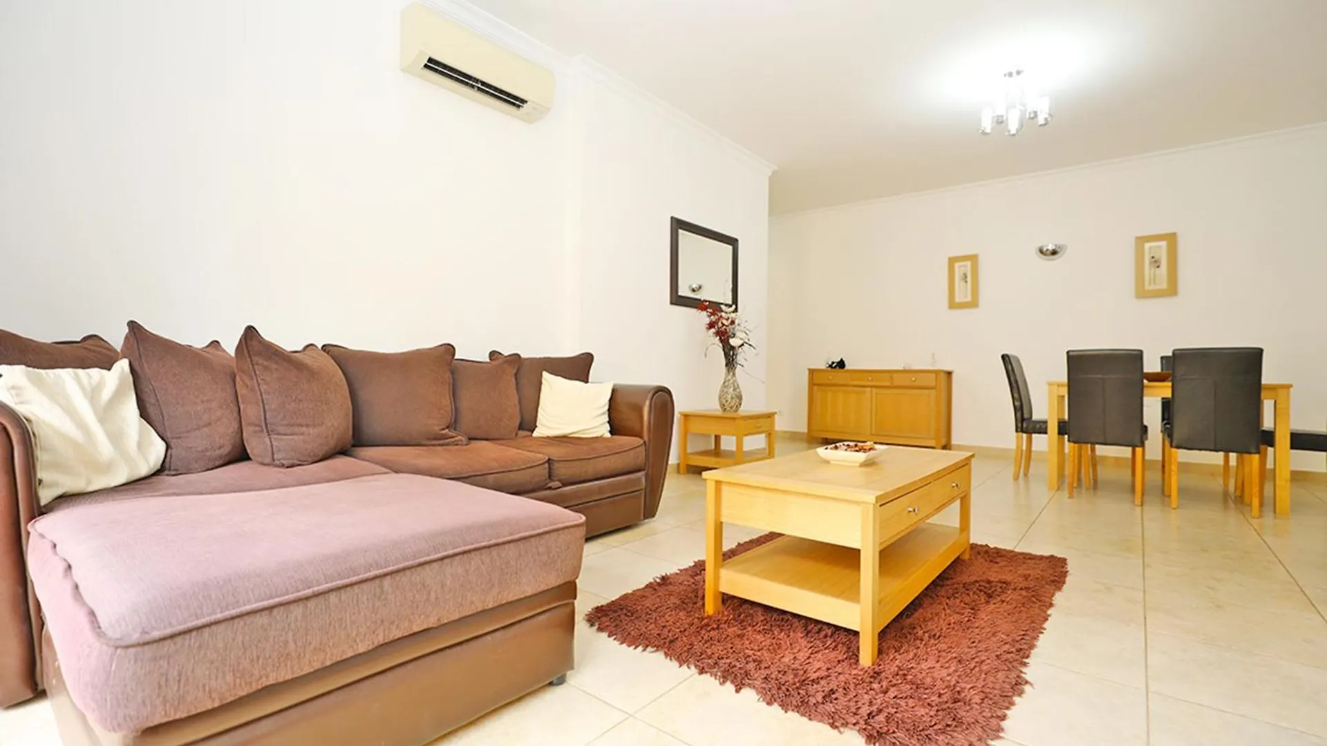 Lagos Central Wellness Apartamento