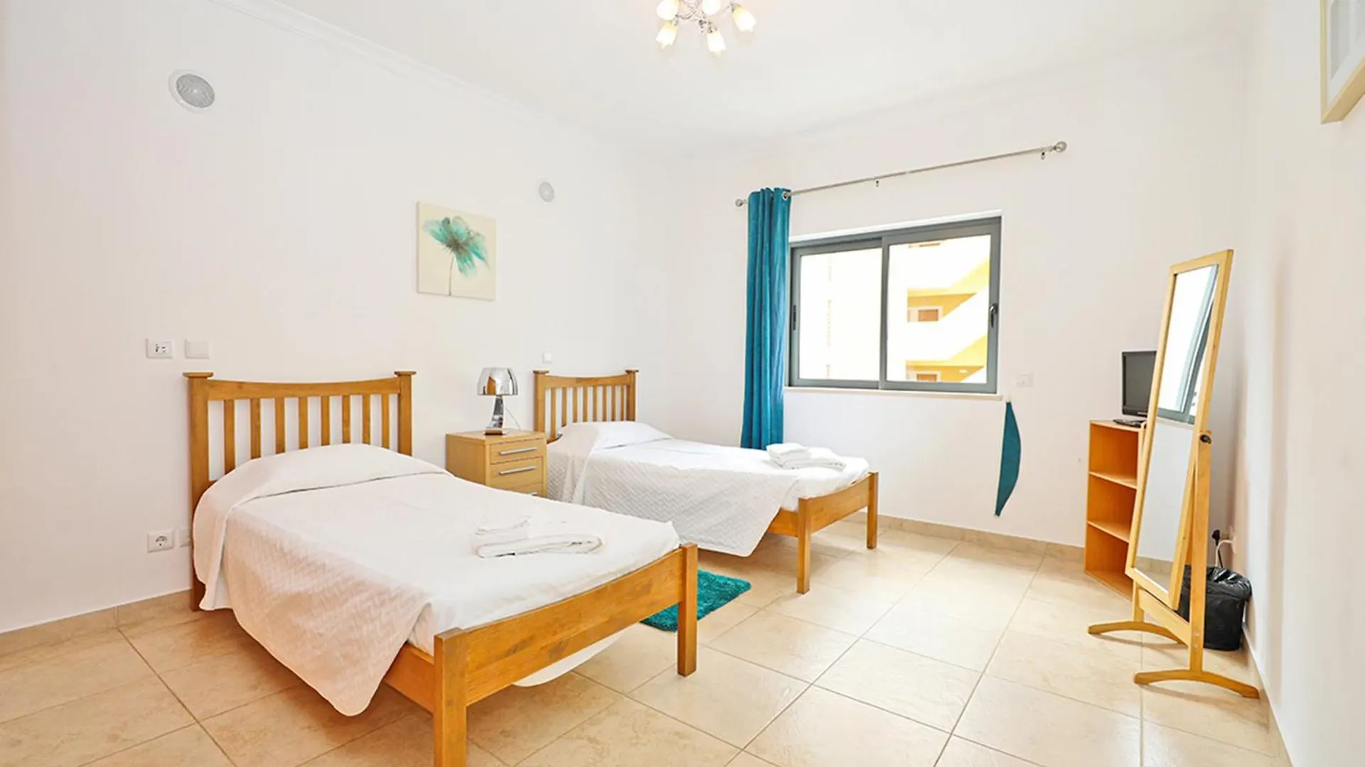 Lagos Central Wellness Apartment
