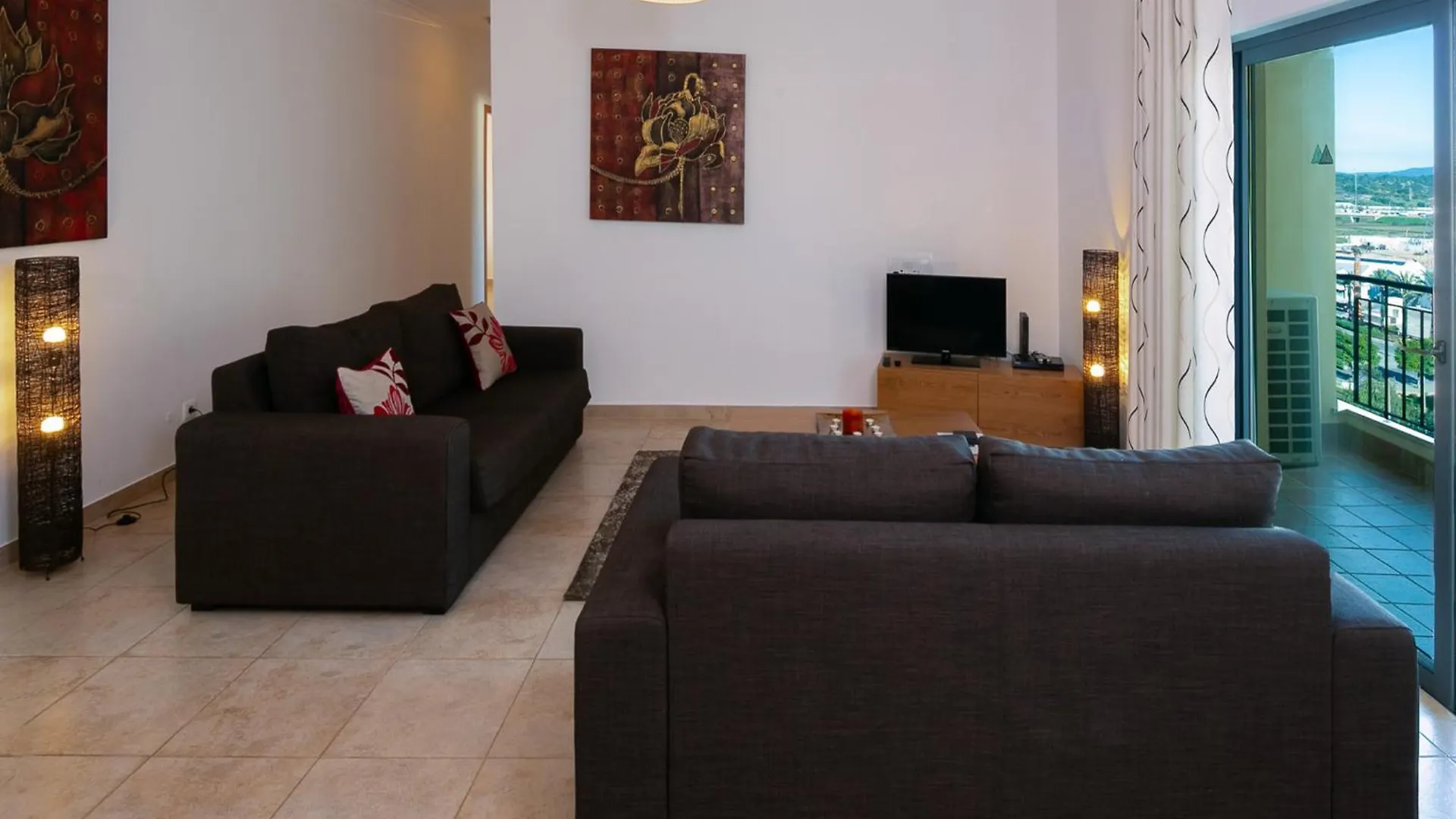 Lagos Central Wellness Apartment