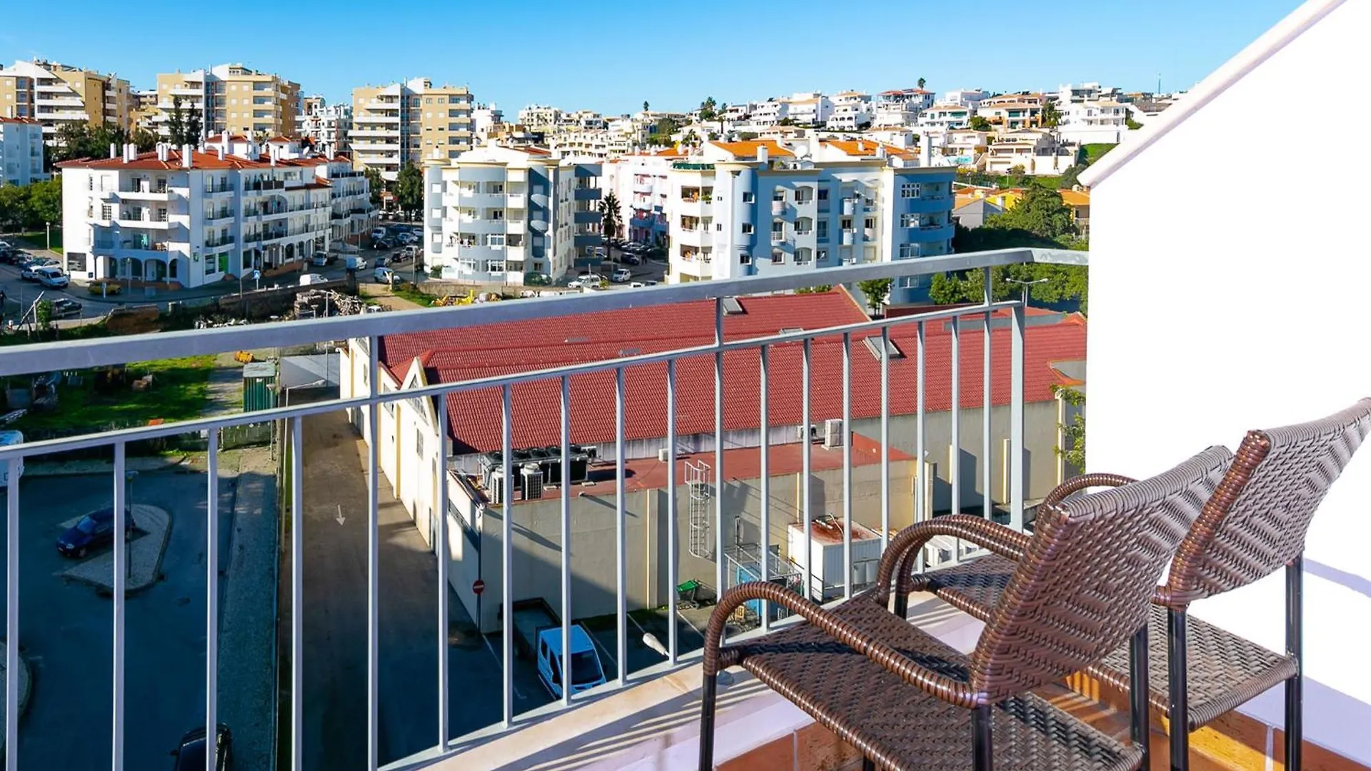 Apartment Lagos Central Wellness Portugal