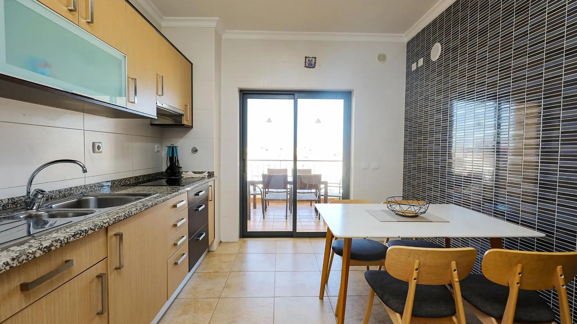 Lagos Central Wellness Apartment