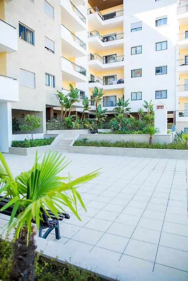 Lagos Central Wellness Apartamento