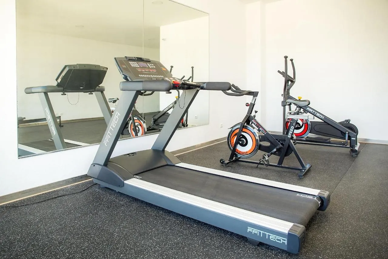 Lagos Central Wellness Apartment