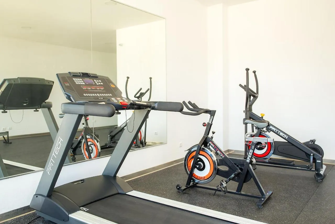 Lagos Central Wellness 아파트