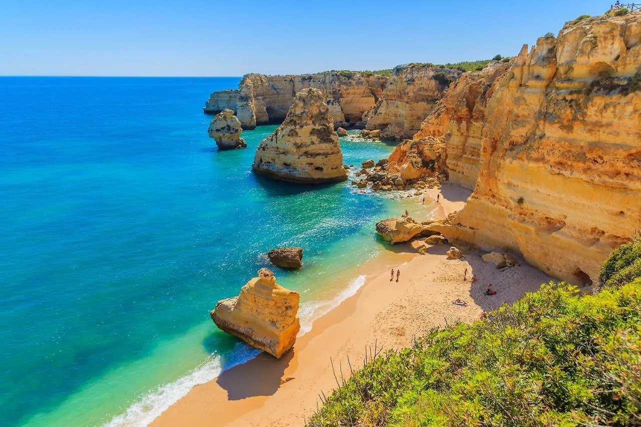 Apartment Lagos Central Wellness Portugal