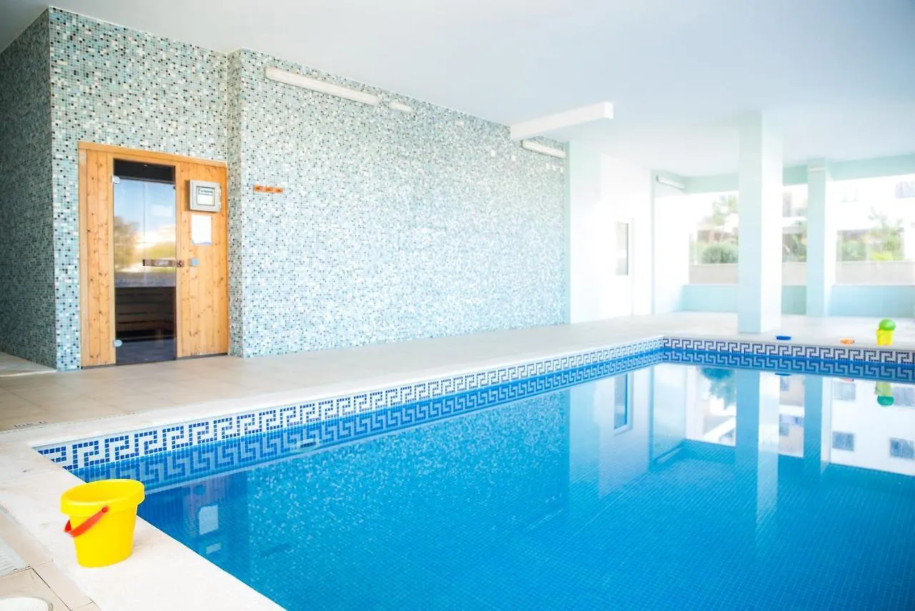 Lagos Central Wellness Apartment